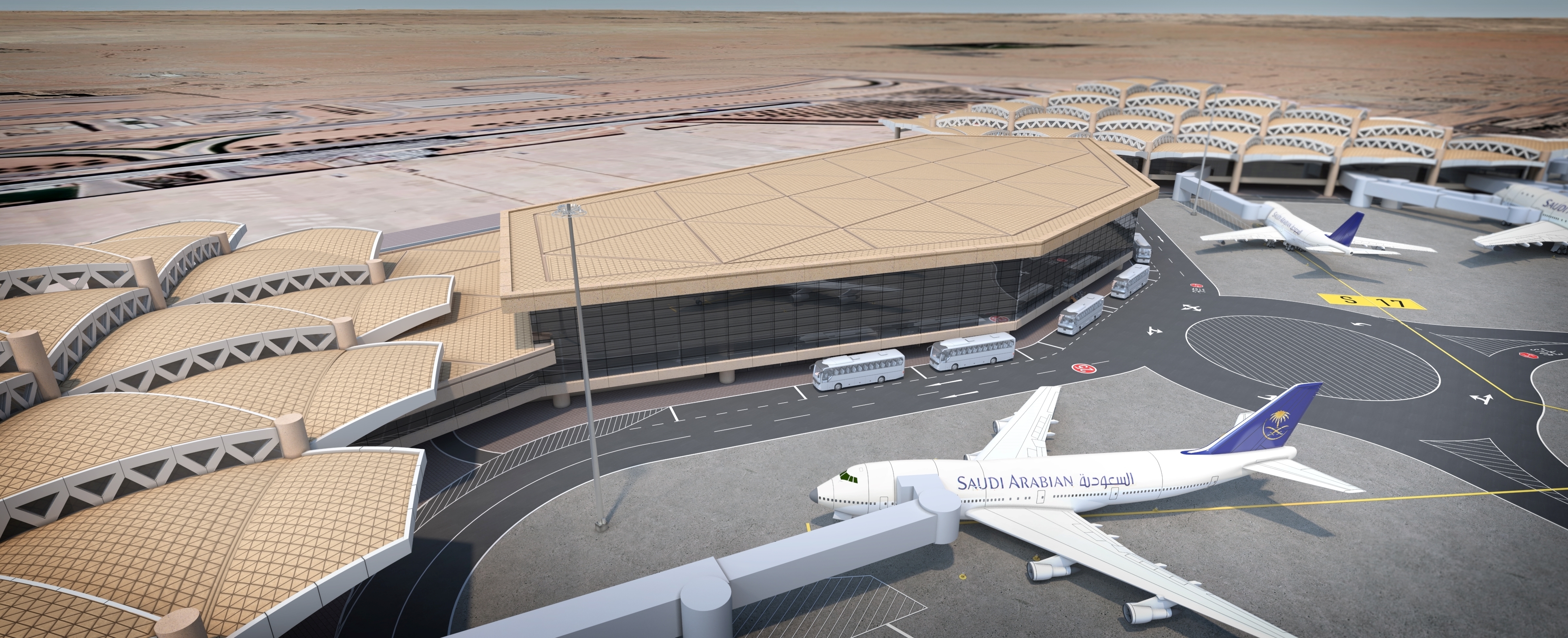 Riyadh International Airport